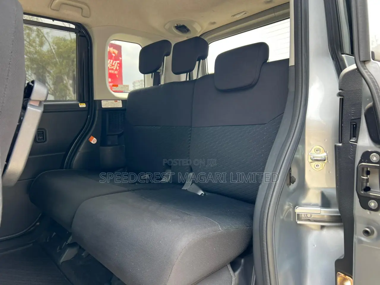 Toyota Roomy 2019 Gray