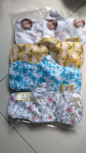 Reusable Period Pads