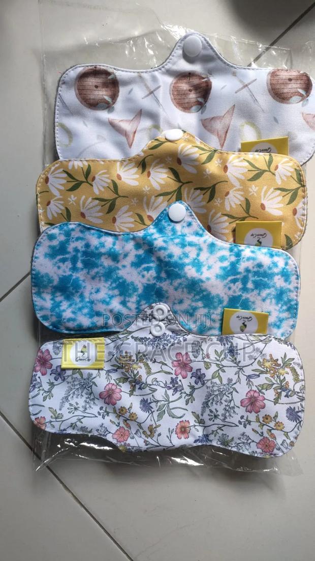 Reusable Period Pads - thumbnail 2