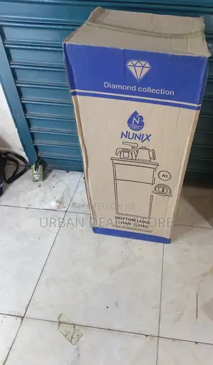 Nunix A1c Bottom Load Hot Cold Water Dispenser