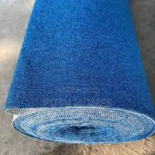 Blue Delta Wall to Wall Carpets Fits