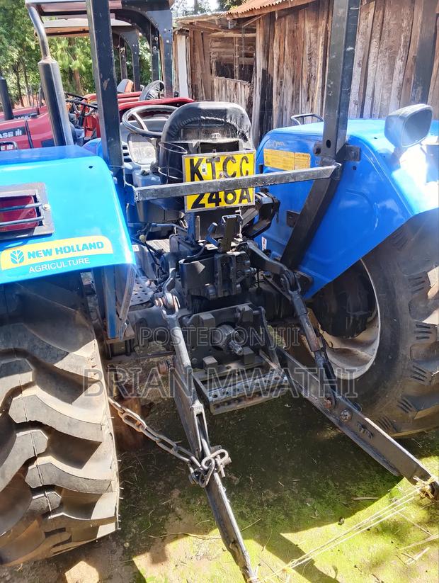 New Holland Tt55 4wd - thumbnail 4