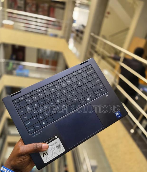Laptop HP OmniBook X Laptop 14-fe0097nr 16GB Intel Core Ultra 7 SSD 1T - thumbnail 3