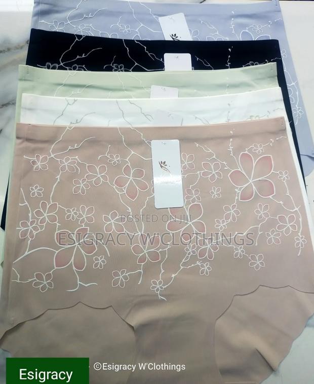 Seamless Silky Ladies Underwear/Pants