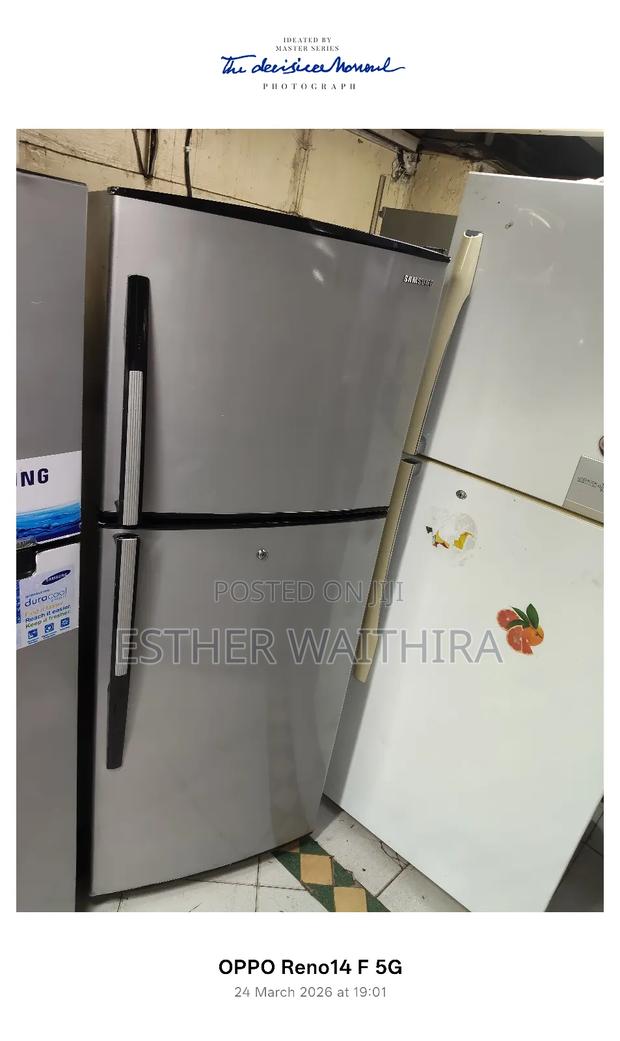 Super Clean Silver Like Fridge - thumbnail 4