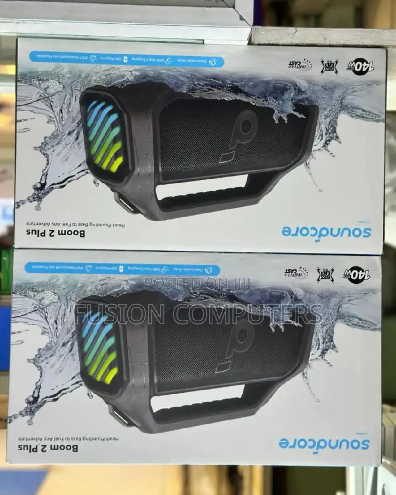Anker Soundcore Boom 2 Se – 30w Wireless Outdoor Speaker