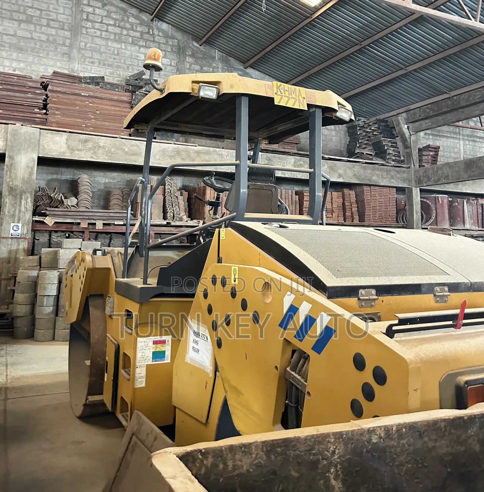 XCMG Vibratory Roller
