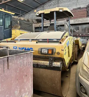 XCMG Vibratory Roller