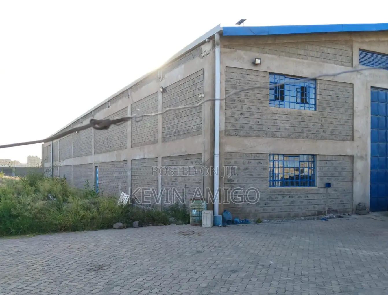 Godown for Sale in Mlolongo