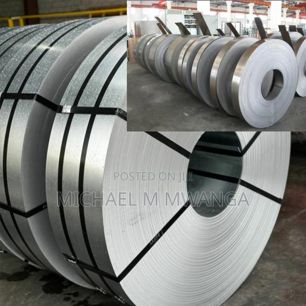 Construction Grade Hoop Iron/Wall Pass 25kgs