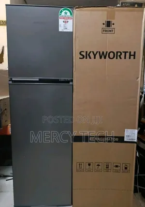 Skyworth 280litres Refrigerator