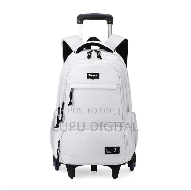 Rolling Trolley School Bag*