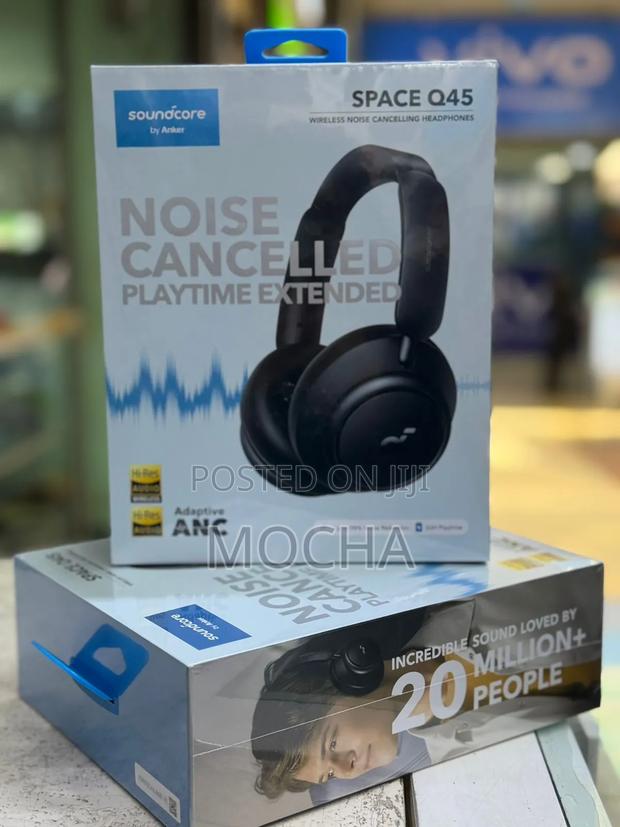 Anker Soundcore Space Q45 - main view