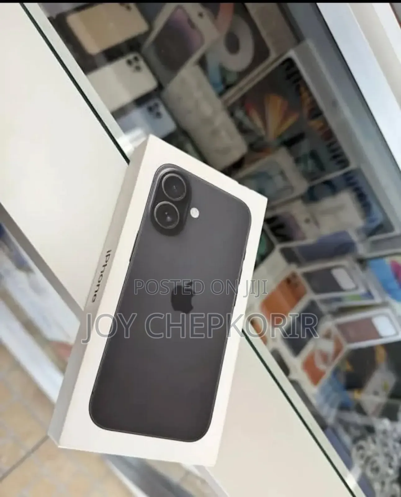 New Apple iPhone 16 128 GB
