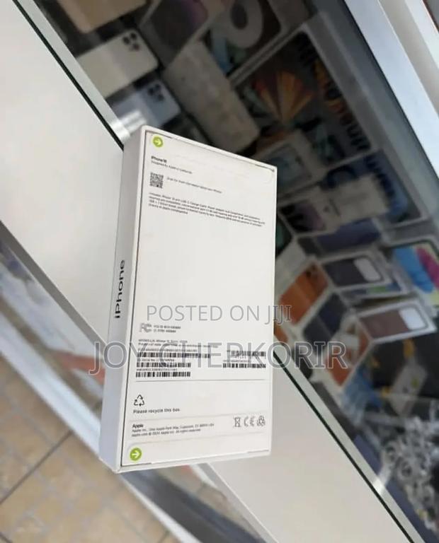 New Apple iPhone 16 128 GB - thumbnail 2