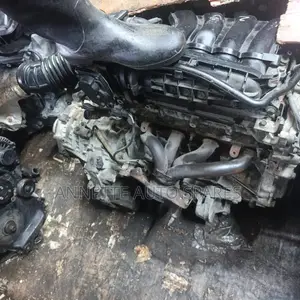 Mr18 Complete Engine