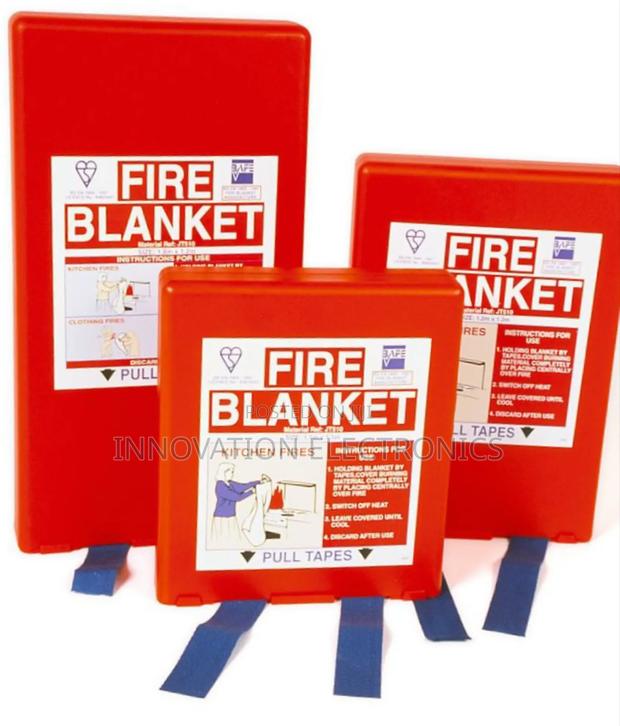 Fire Blanket 4ft*4ft Fire Blanket