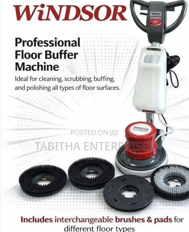 Floor Scrubber Machine New/