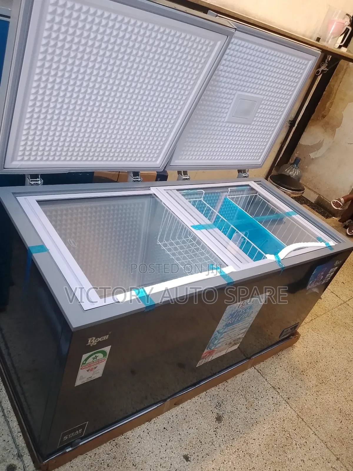 Rcf_550g(Roch Deep Freezer)