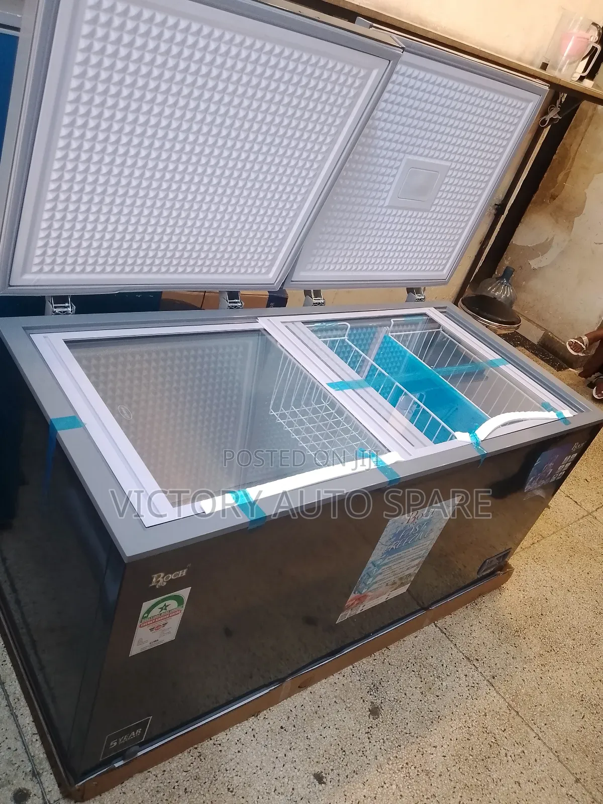 Rcf_550g(Roch Deep Freezer)