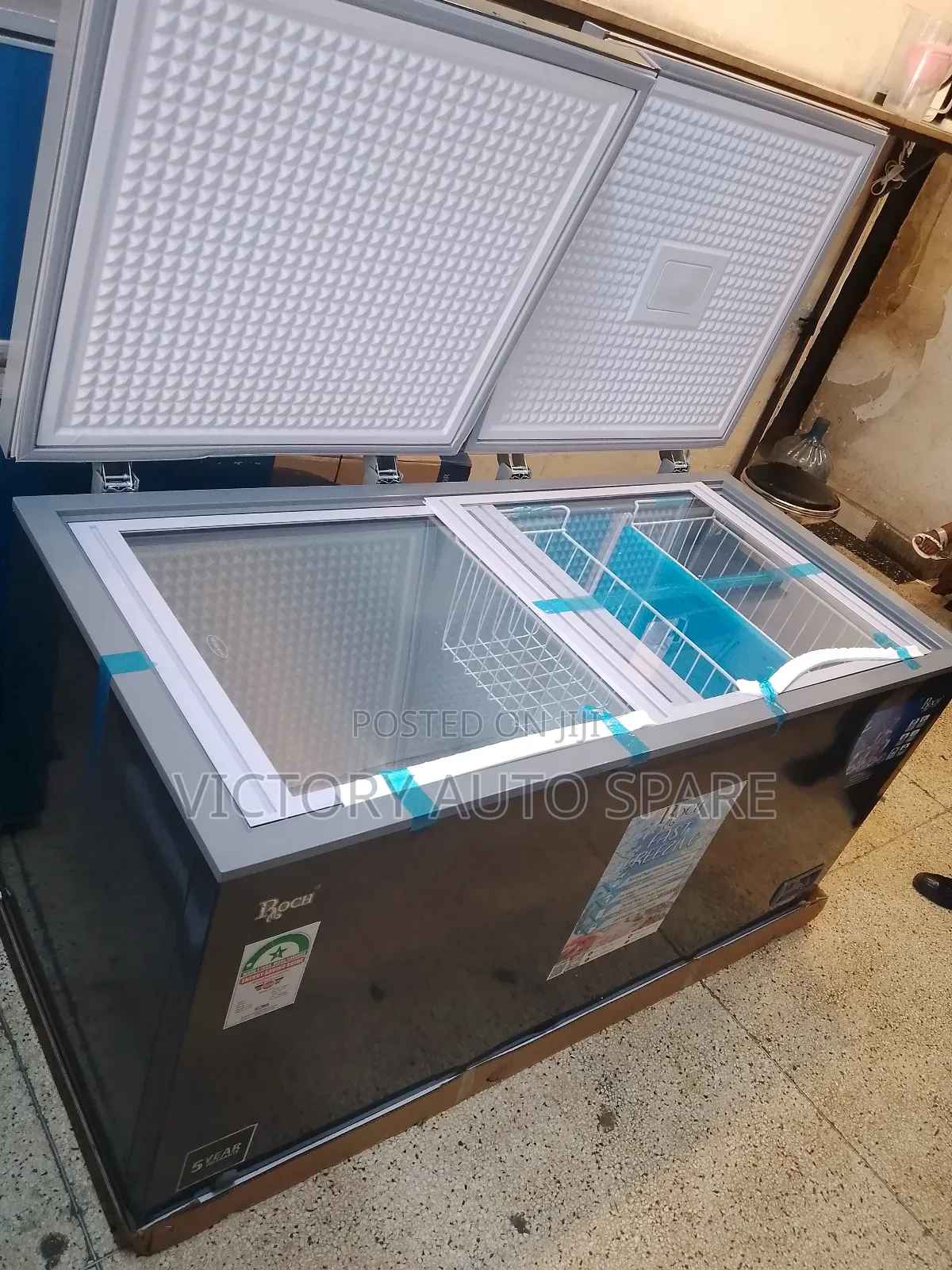 Rcf_550g(Roch Deep Freezer)
