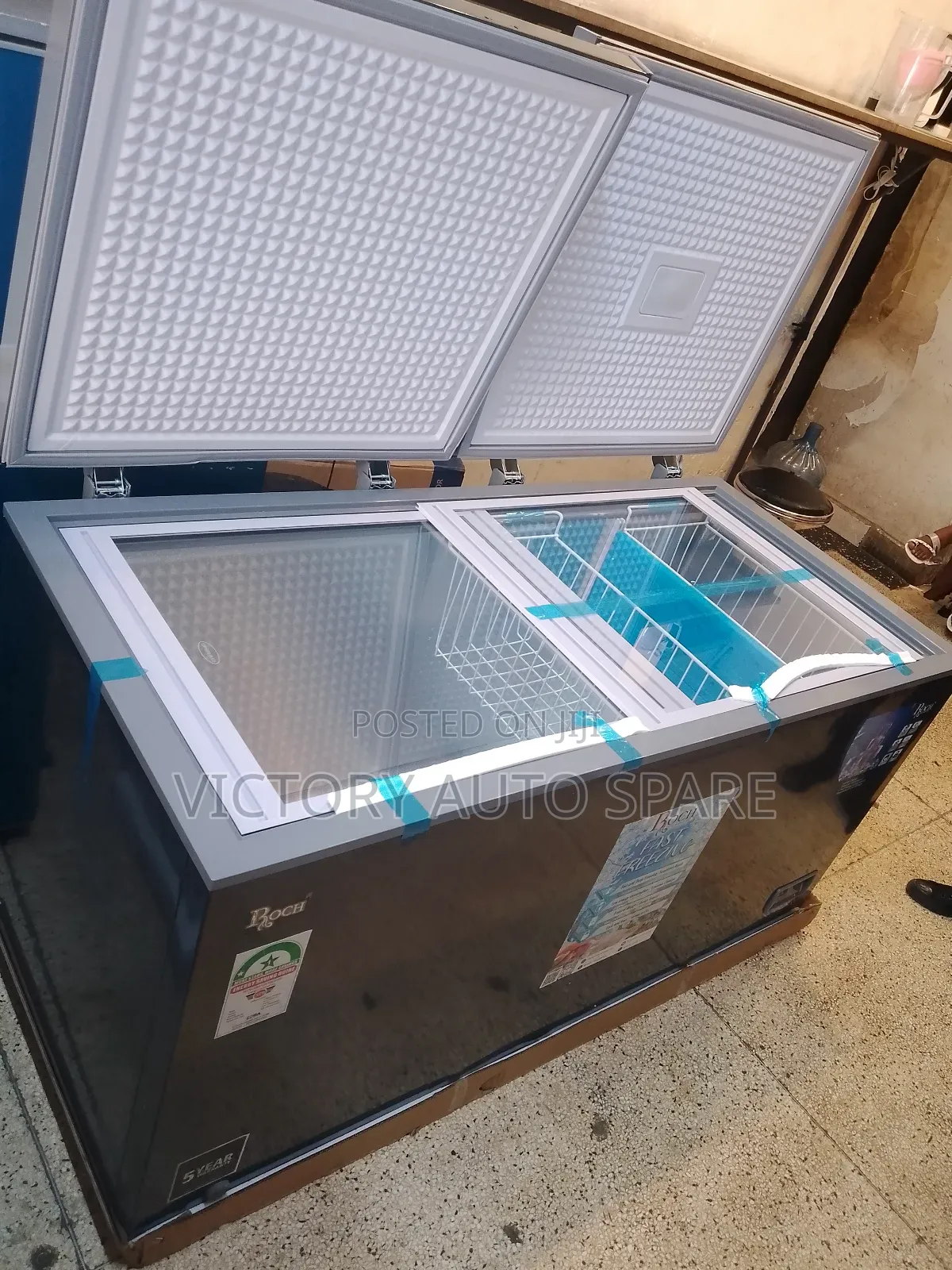 Rcf_550g(Roch Deep Freezer)