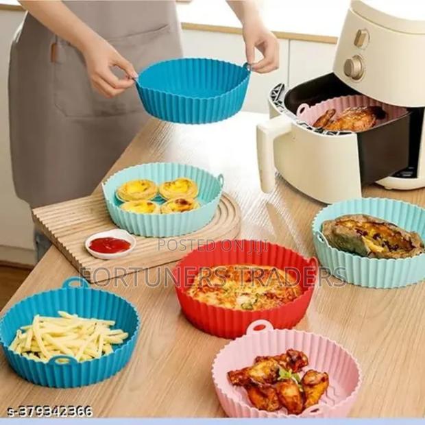 Air Fryer Silicone Lining