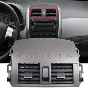Toyota Axio Dashboard Air Center Vent Console