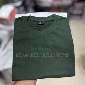 Light Blue Roundneck Tshirts - thumbnail 2
