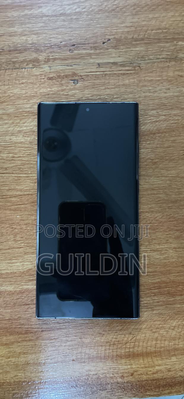 Samsung Galaxy S23 Ultra 256 GB Black - thumbnail 2