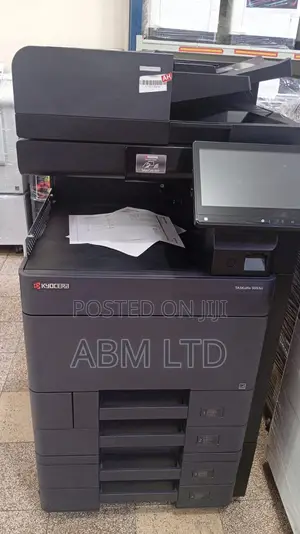 High Speed and Efficient Kyocera Taskalfa 5053ci Color Laser MFP