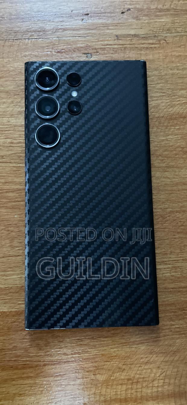 Samsung Galaxy S23 Ultra 256 GB Black - thumbnail 3