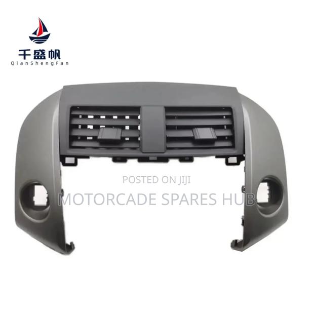 Toyota Rav4/Vanguard Center Dashboard Air Vent and Covers