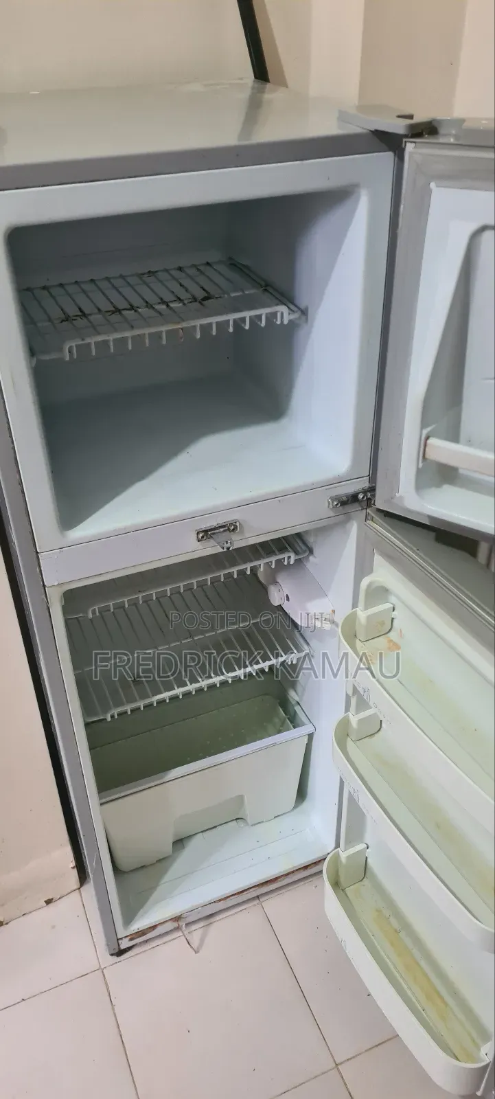 Fridge in Perfect Working Condition for Sale