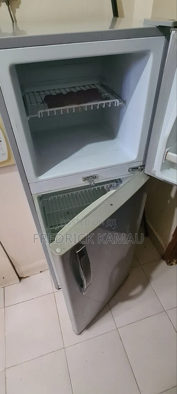 Fridge in Perfect Working Condition for Sale