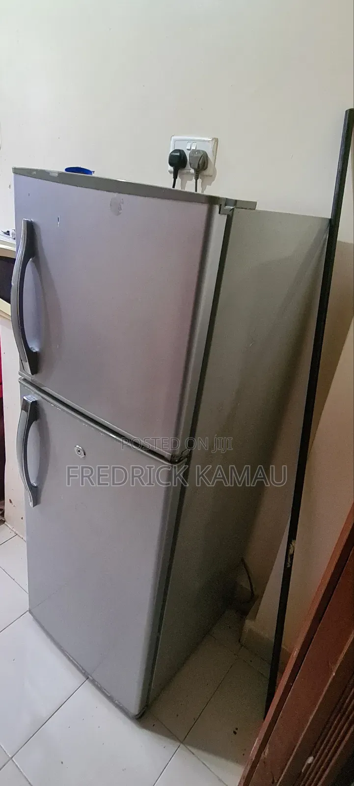 Fridge in Perfect Working Condition for Sale