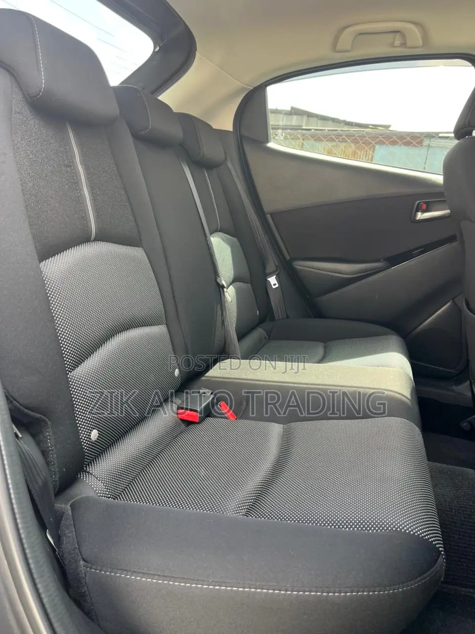 Mazda Demio 2019 Gray