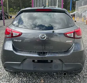 Mazda Demio 2019 Gray