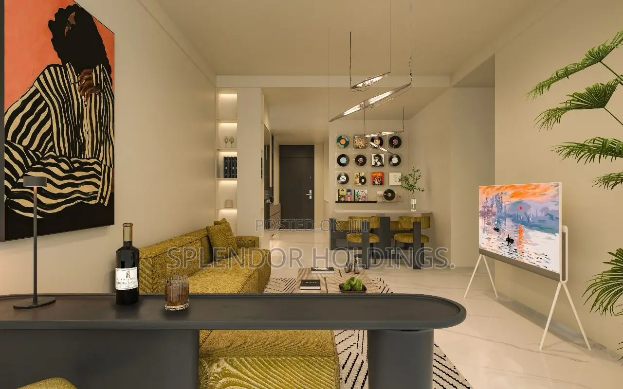 1bdrm Apartment in Raphta Road Area for sale