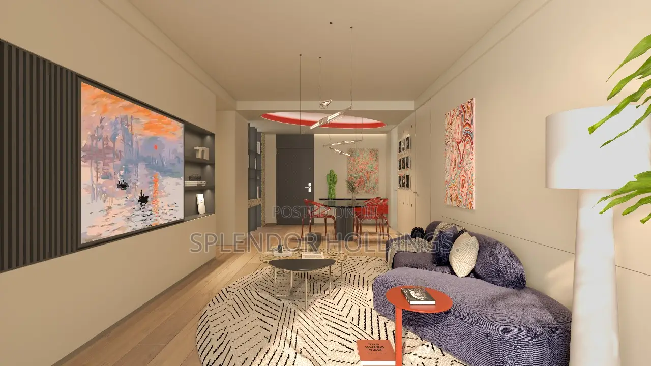 1bdrm Apartment in Raphta Road Area for sale