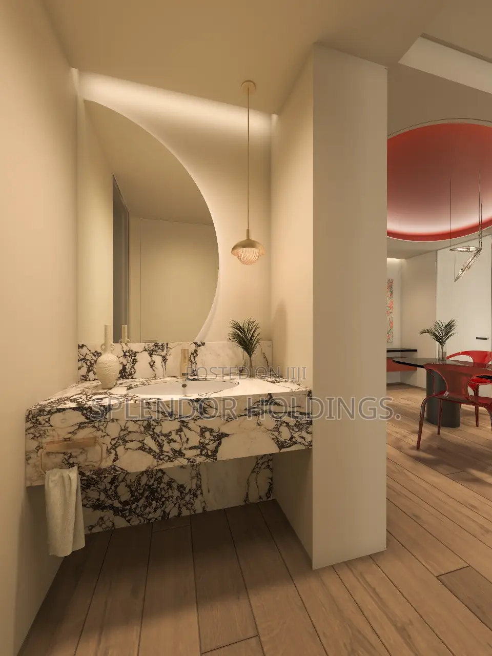 1bdrm Apartment in Raphta Road Area for sale