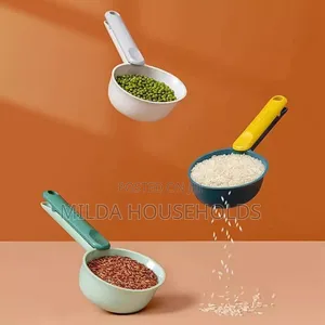 *Scooping Spoons