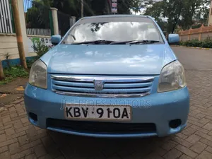 Toyota Raum 1.5 FWD 2006 Blue