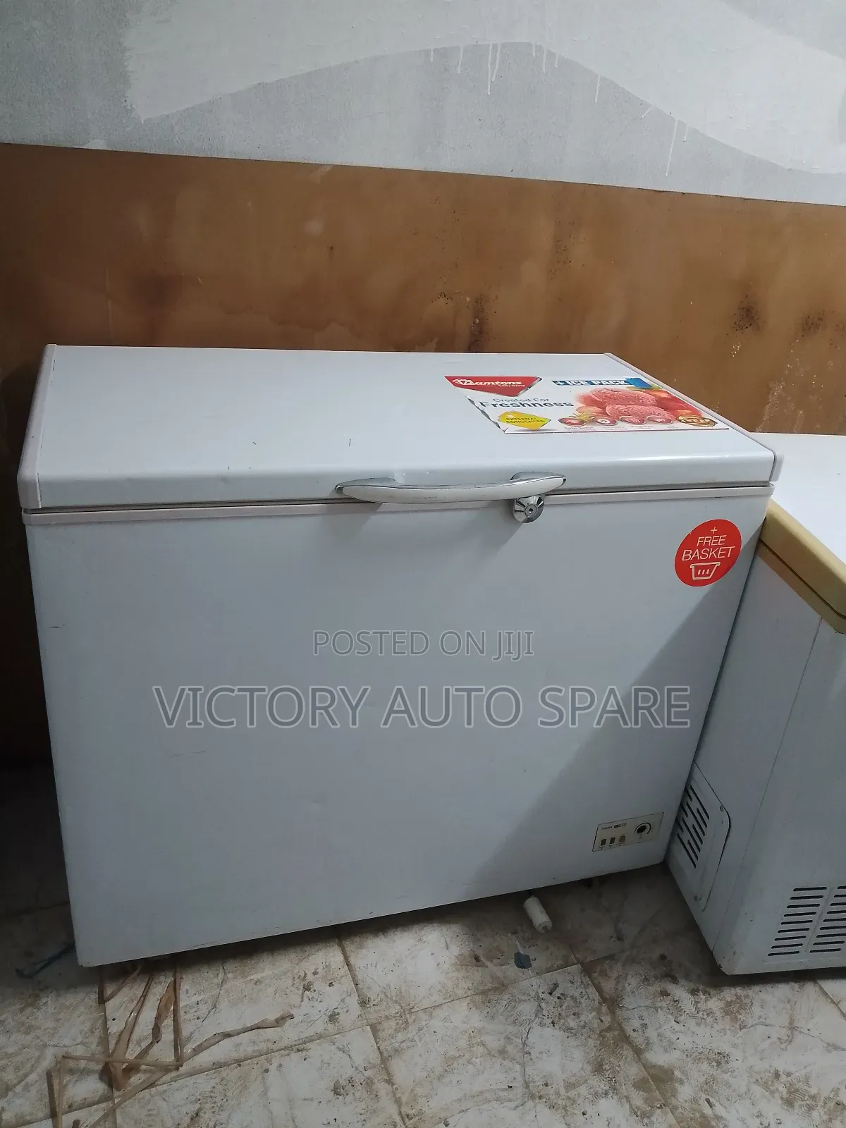 300littres Deep Freezer