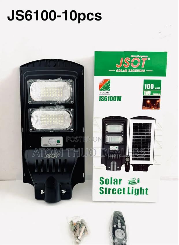 Solar Street Light 200wats
