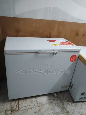 300littres Deep Freezer