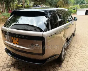 Land Rover Range Rover Vogue 2022 Silver