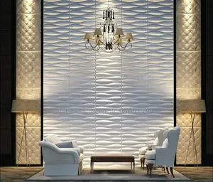 Water-Resistant 3d Wall Panels