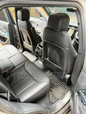 Land Rover Range Rover Vogue 2022 Silver