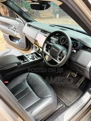 Land Rover Range Rover Vogue 2022 Silver